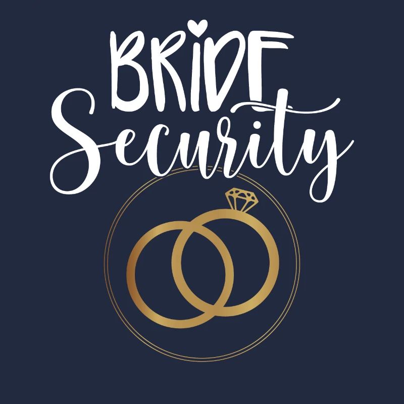 Bride Security Wedding