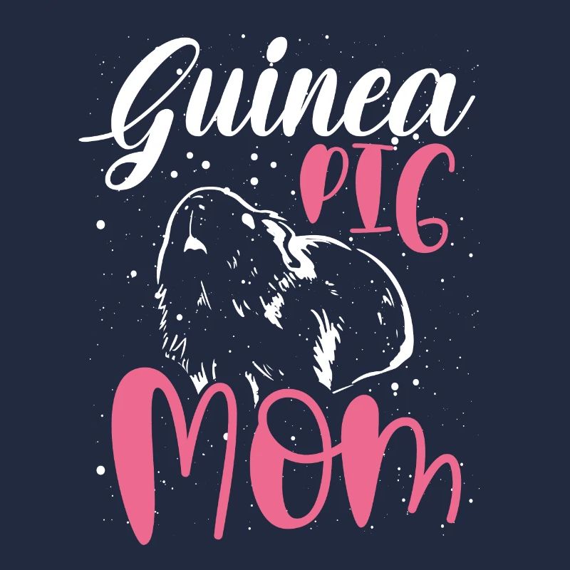 Cochon d’Inde Mama