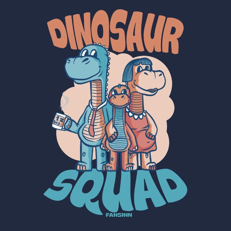 Dinosaur Squad