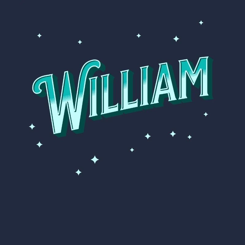 William name personalized