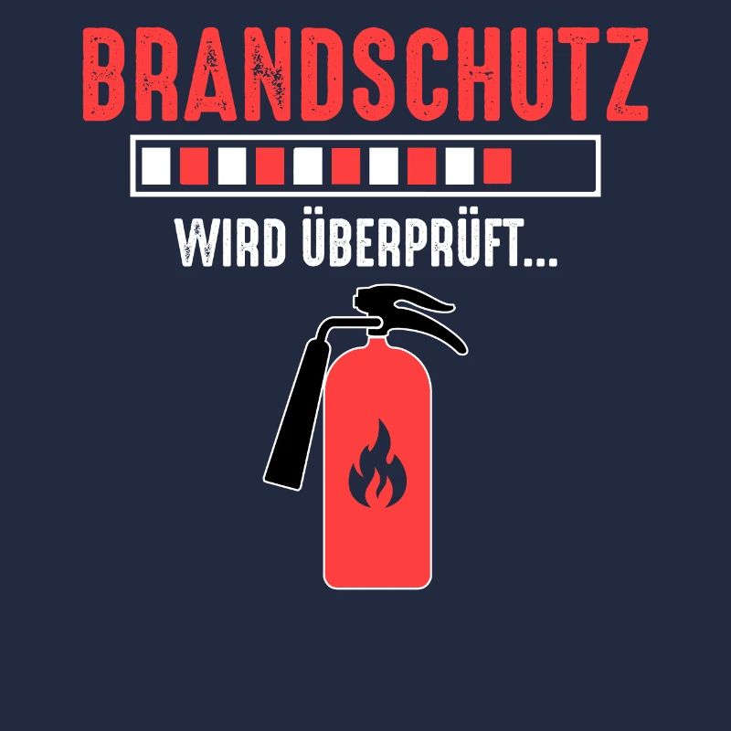 Brandschutz überprüft Brandschutzbeauftragter