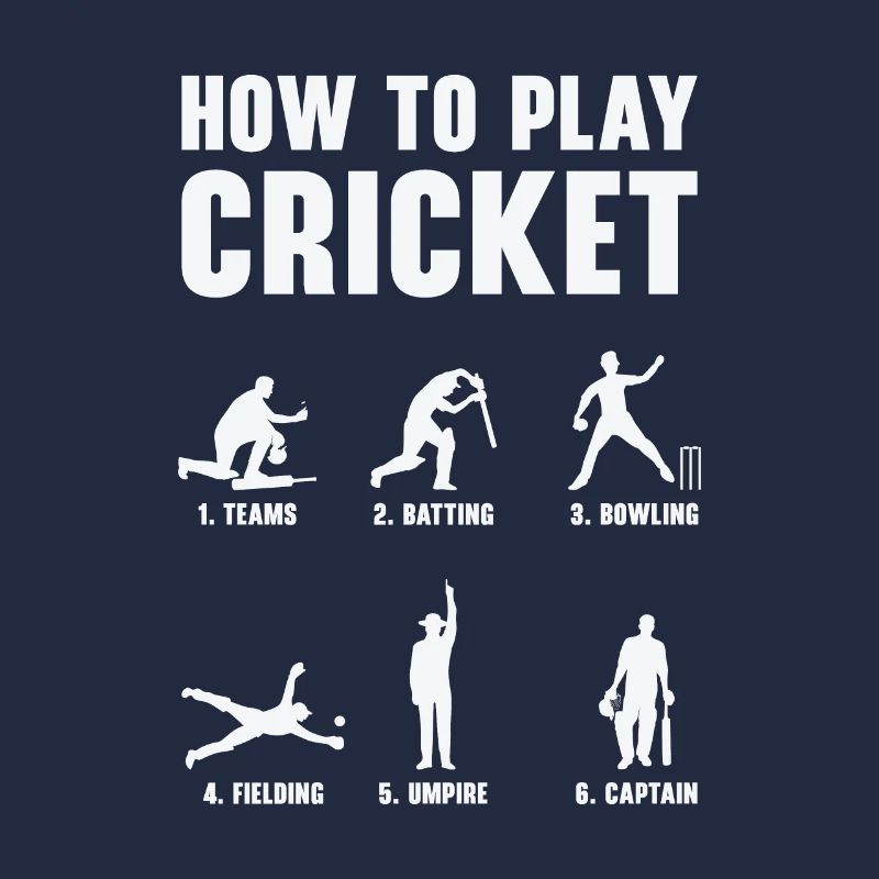 Comment jouer aux crickets