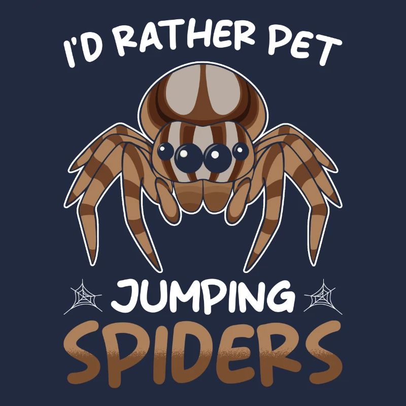 Dicton Jumping Spider