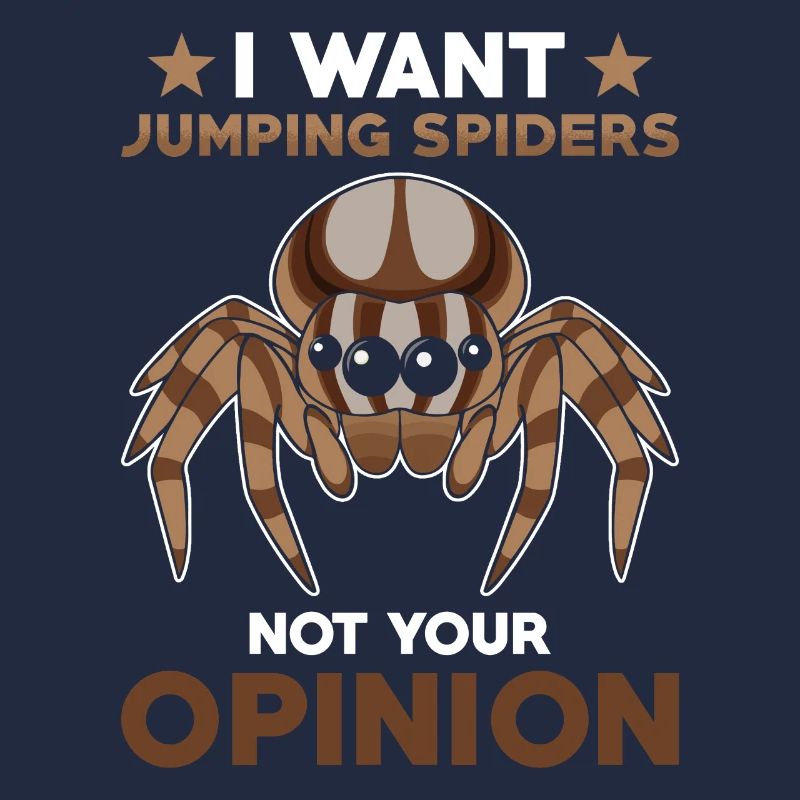 Dicton Jumping Spider