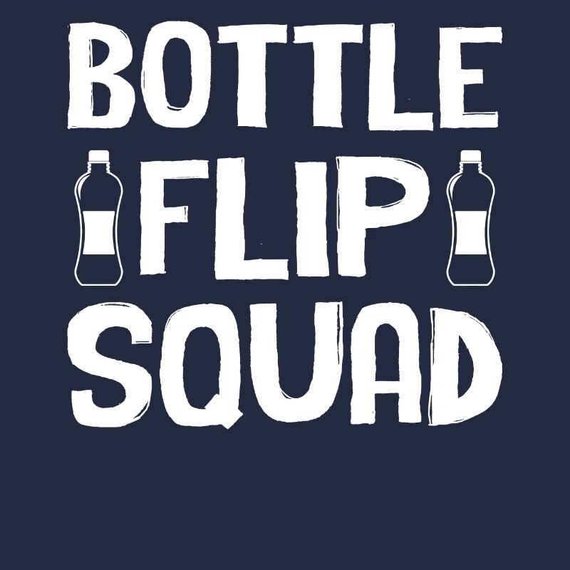 Bottle Flipping - Bottle Flip Squad