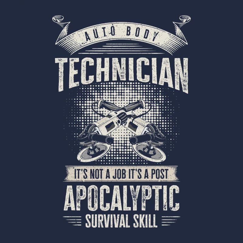 Auto Body Technician Post Apocalyptic Survival
