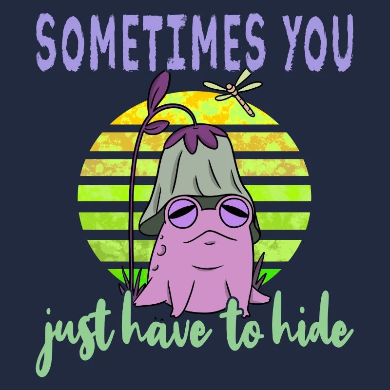 Depression Depression Frog