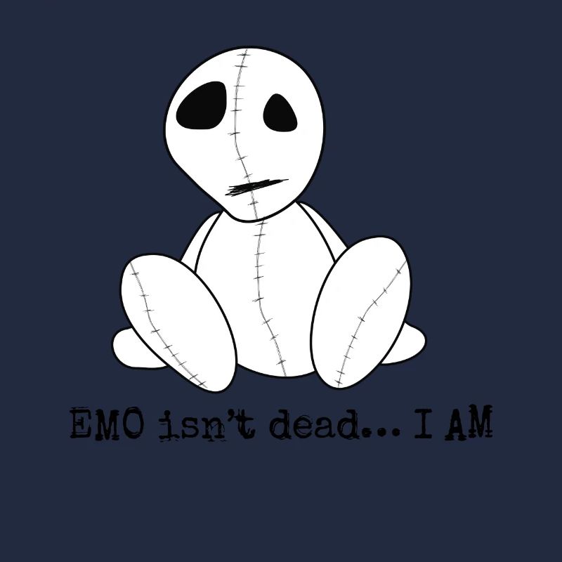 EMO isn't dead… I am | Emo clothes | Emocore Goths