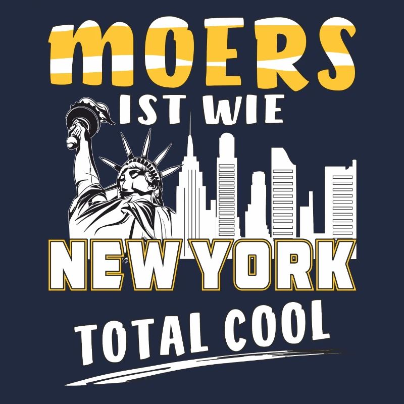 MOERS EST COMME NEW YORK