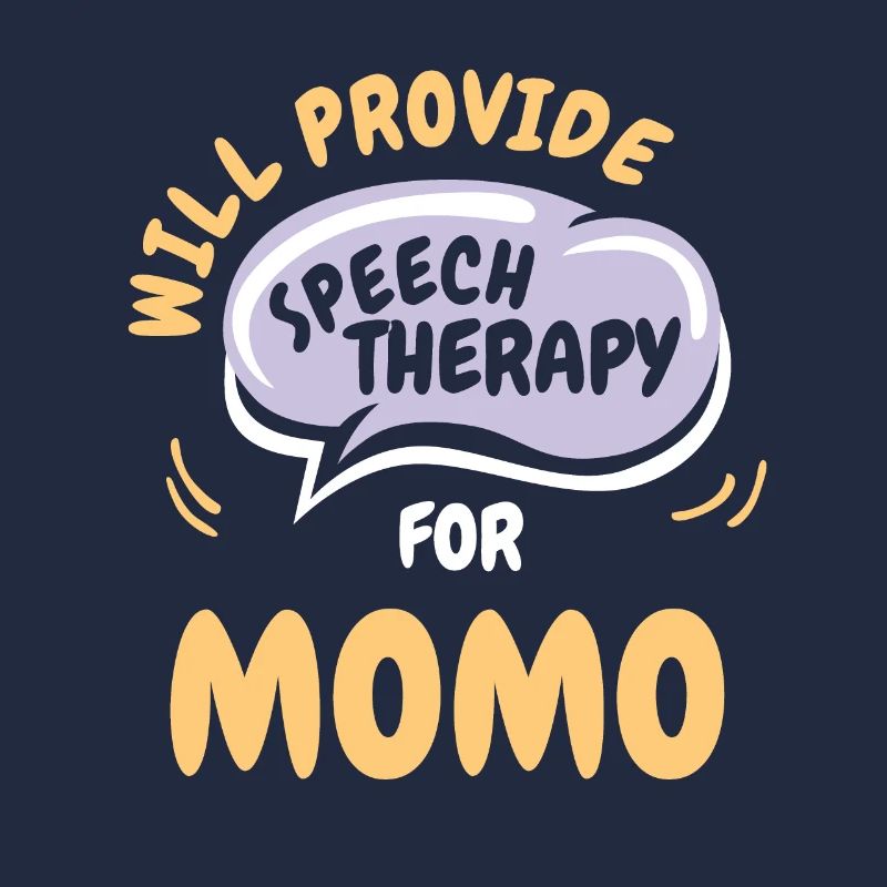 Provide Speech Therapy for Momo Funny Speech