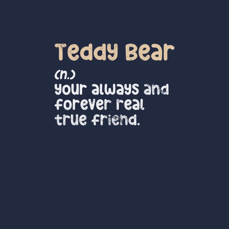 Teddybär