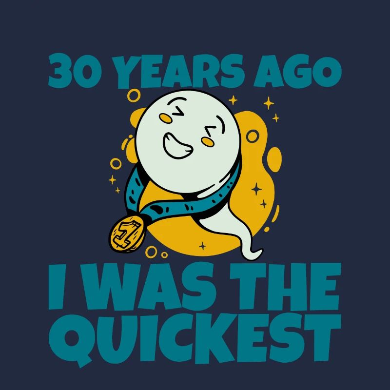 Il y a 30 ans, j’étais le plus rapide