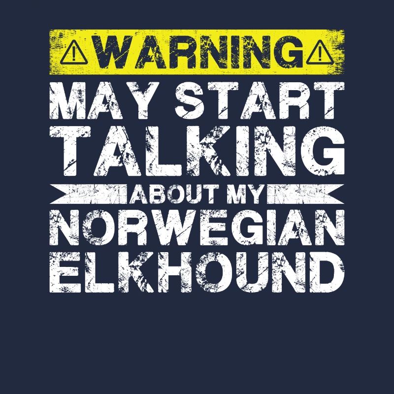 Apropos Norwegischer Elchhund