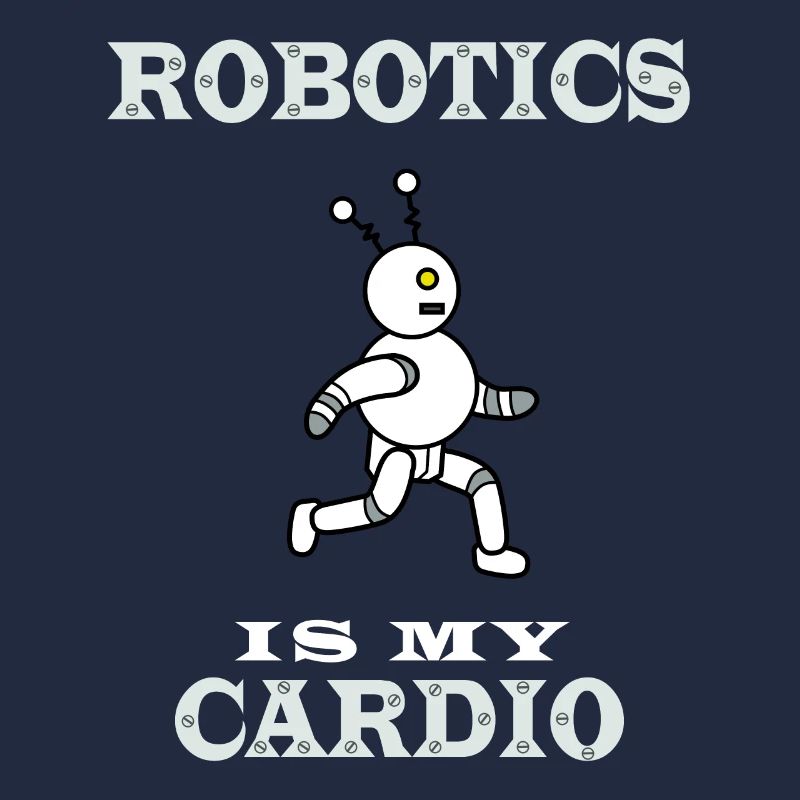 Robotik als Cardio Engineering Electronic
