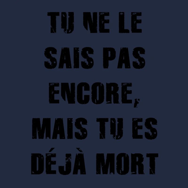tu ne le sais pas encore mais tu es déjà