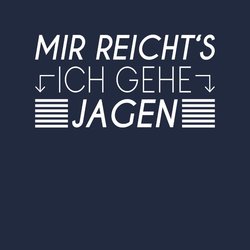 Jagd Spruch