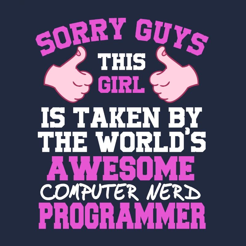 Pris par le programmeur informatique génial du monde