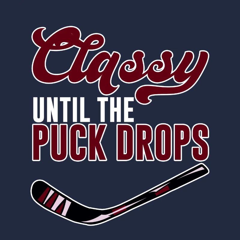 Classy Until The Puck Drops 2