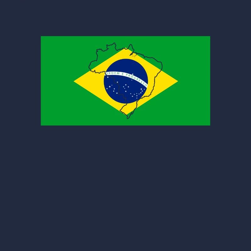Drapeau du Brésil