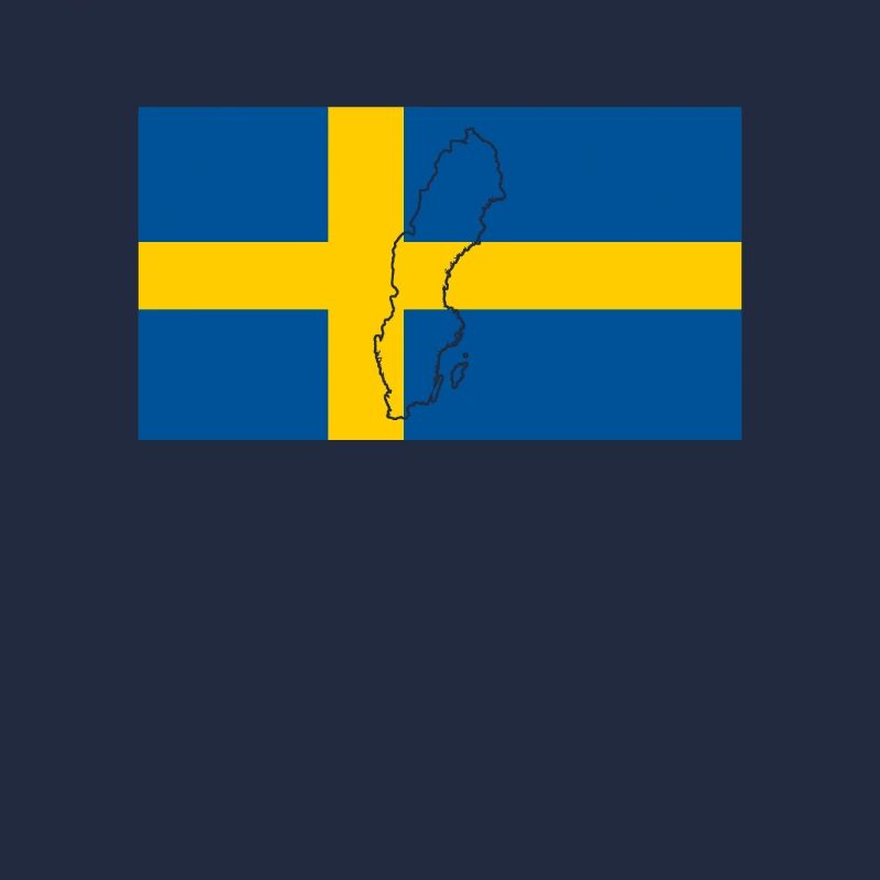 Drapeau de la Suède
