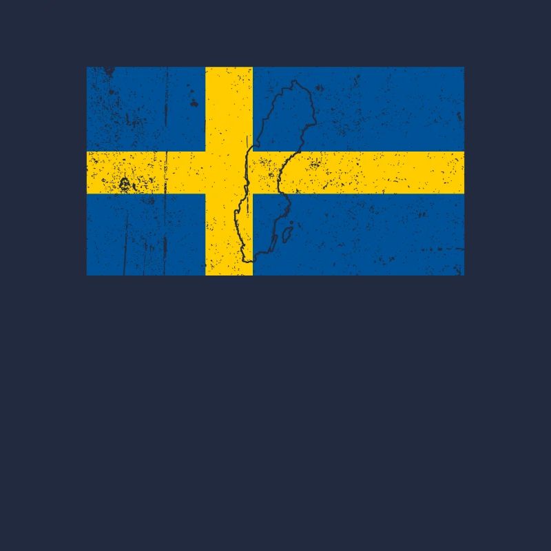 Drapeau de la Suède