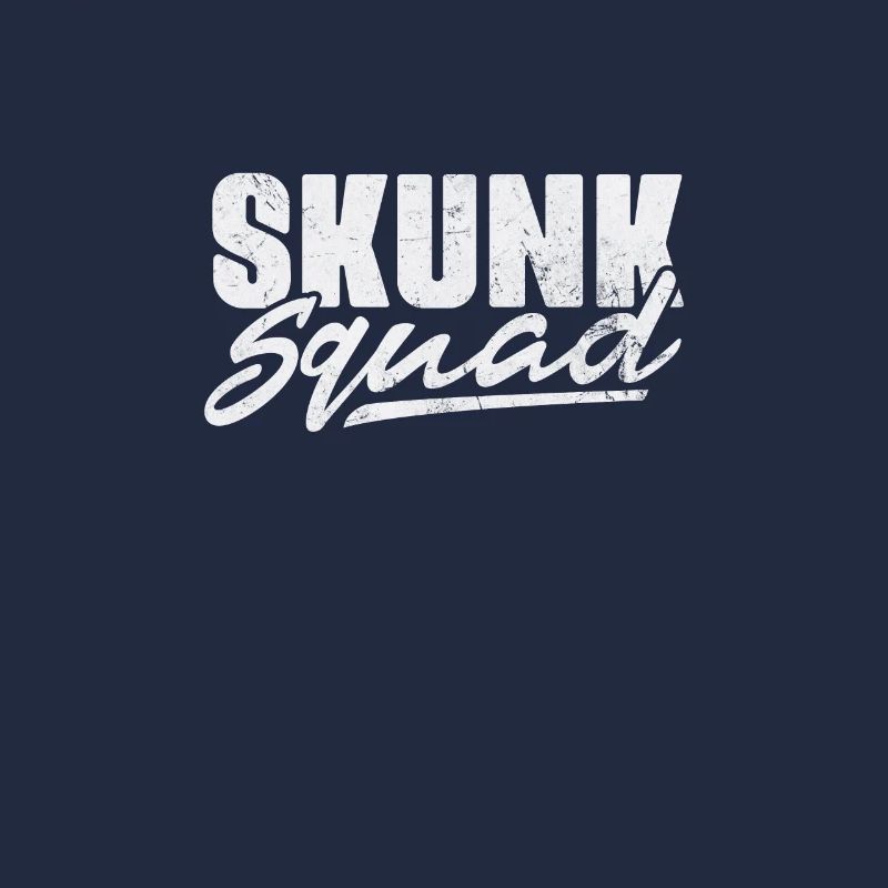 Skunk Stinker Stinker Skunk Gift
