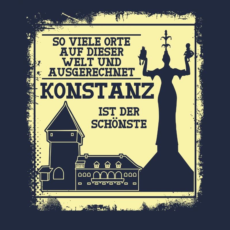 Bodensee Konstanzer Konstanz