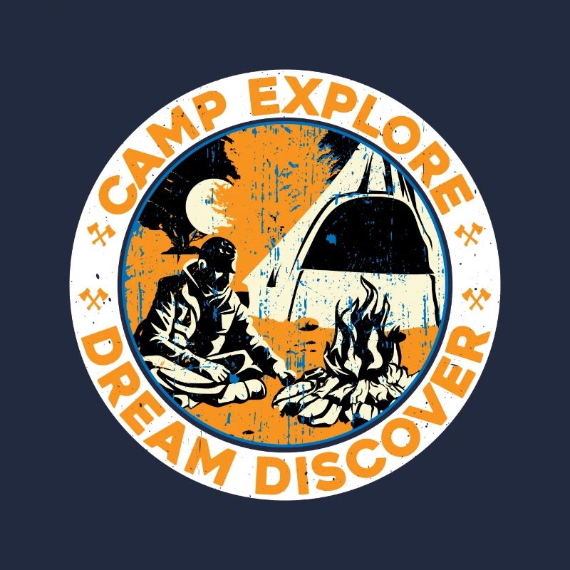 Camp Explore Dream Discover 2
