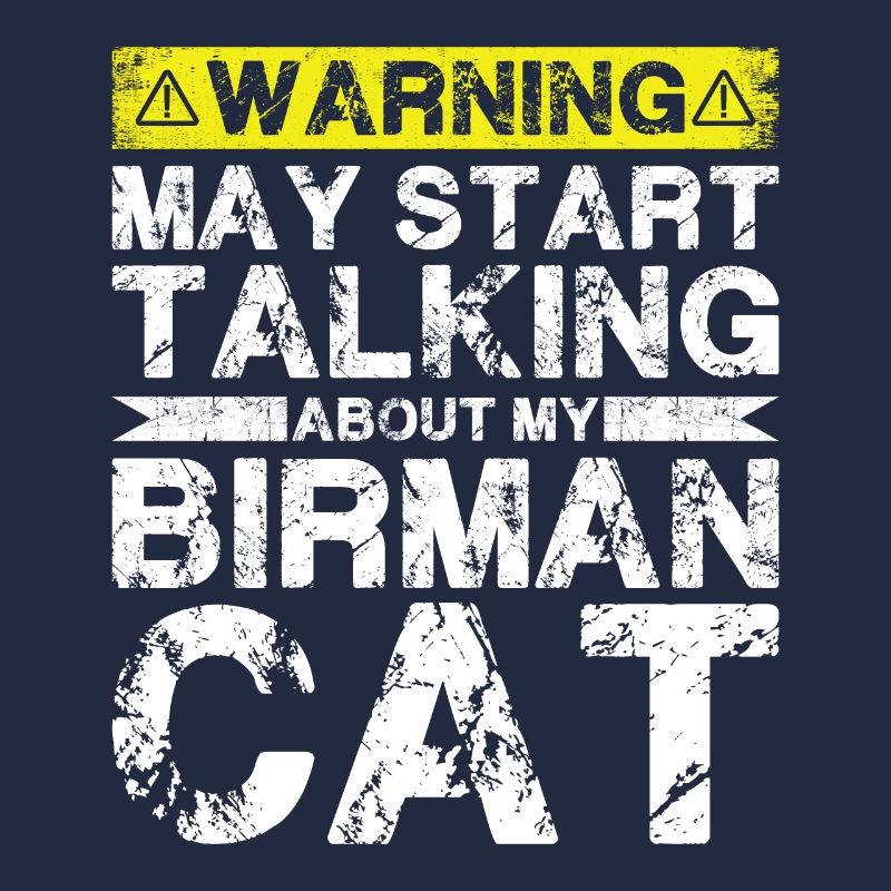 Apropos Birma-Katze
