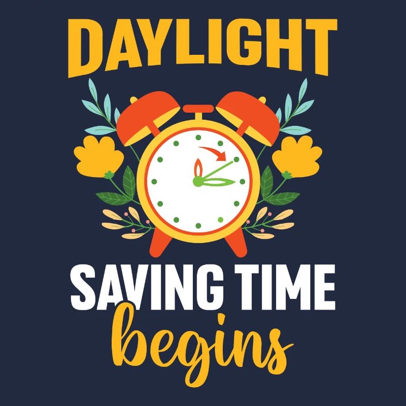 Daylight Saving Time Begins