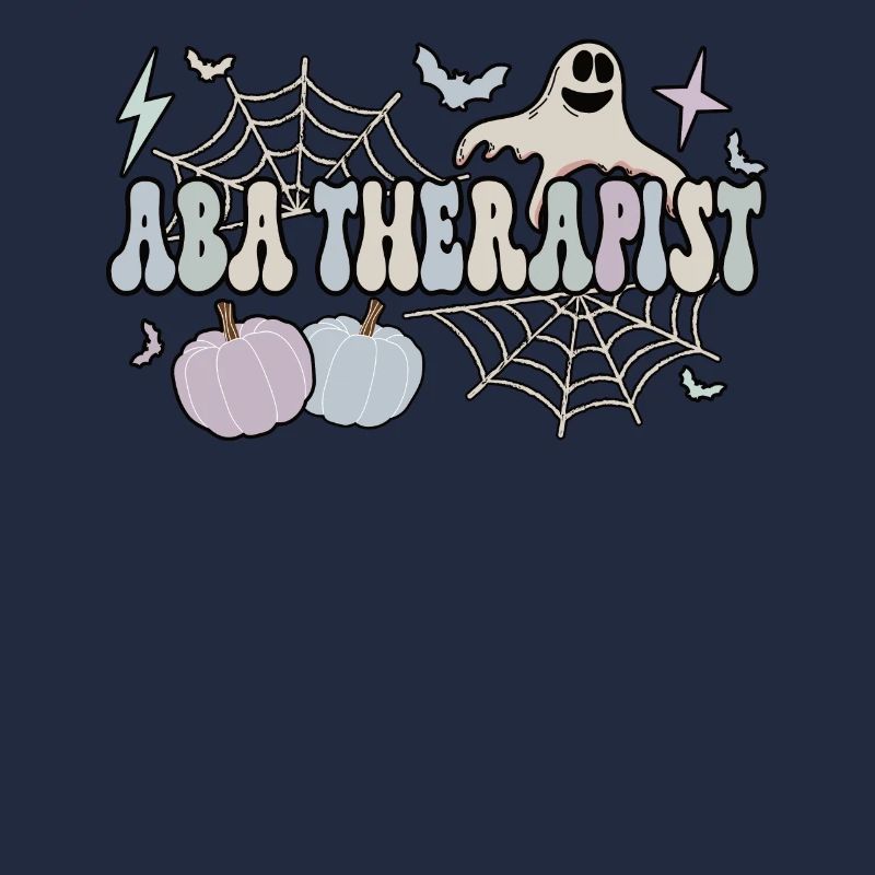 ABA Therapist Applied Behavior Analyst Halloween
