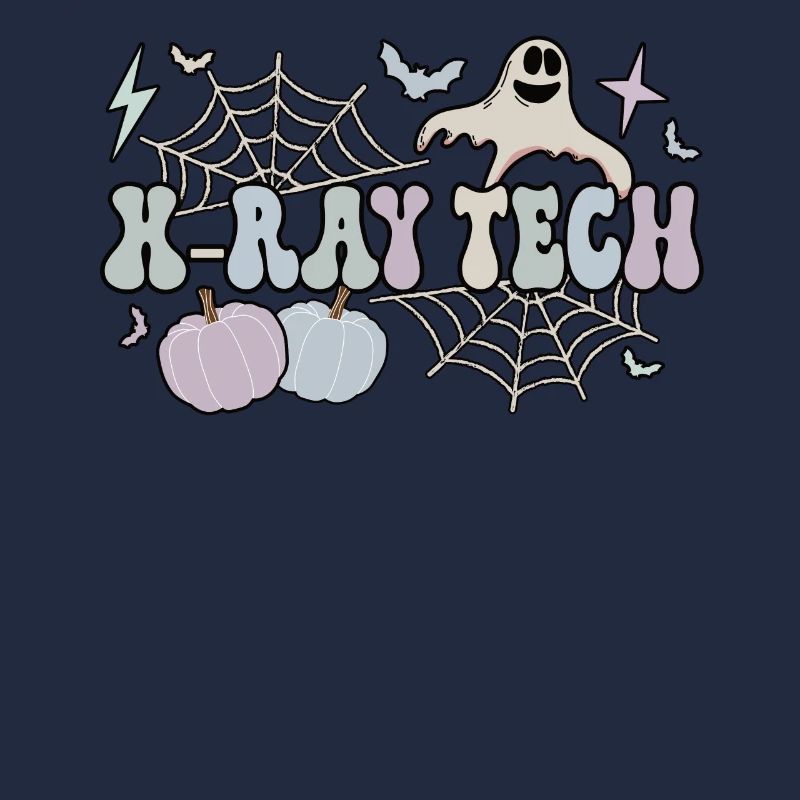 X Ray Technologist Halloween RT Radiology Tech
