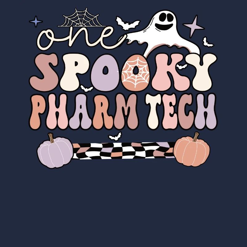 Pharmacy Technologist Halloween Pharmacy Tech