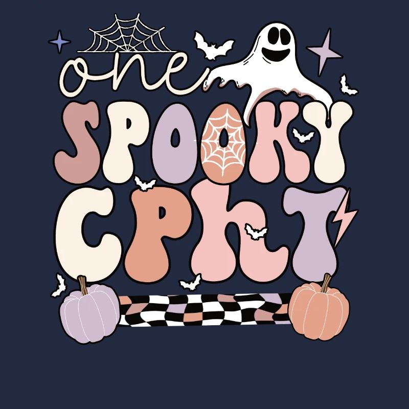 CPhT Tech Certified Pharmacy Technician Halloween