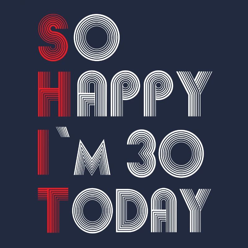 30e anniversaire