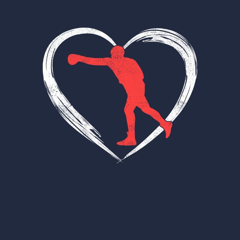 L’amour de la boxe