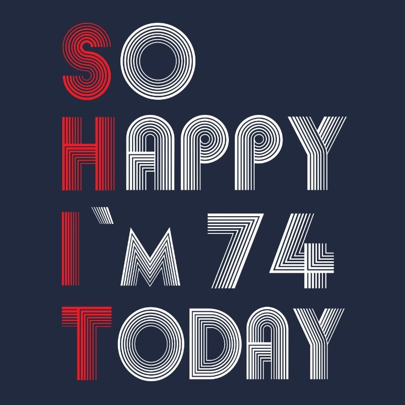 74 ans