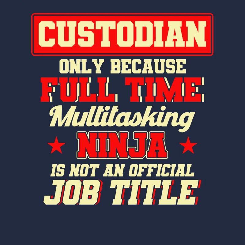 Concierge Cadeau Concierge d'école