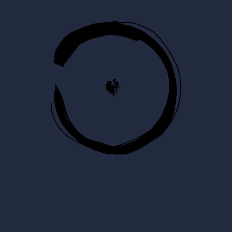 Symbole d’astrologie du soleil
