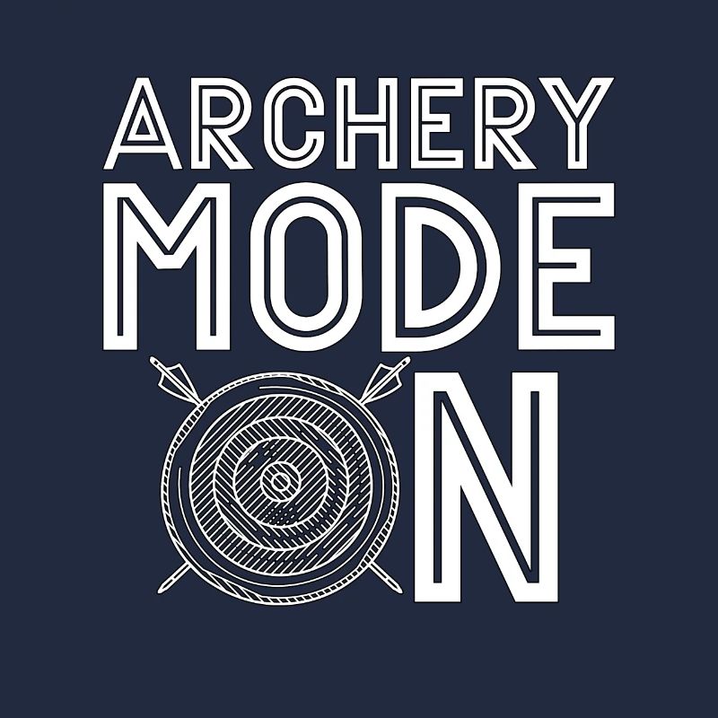 Archery Mode On Crossbow Shooting Bowhunter Archer