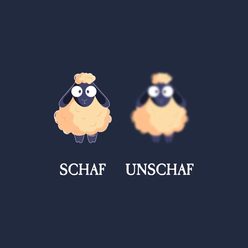 Schaf unschaf