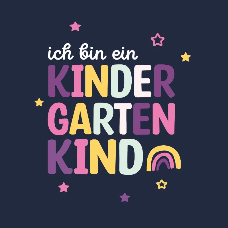 Ich bin ein Kitakind 2023 / Kindergartenkind