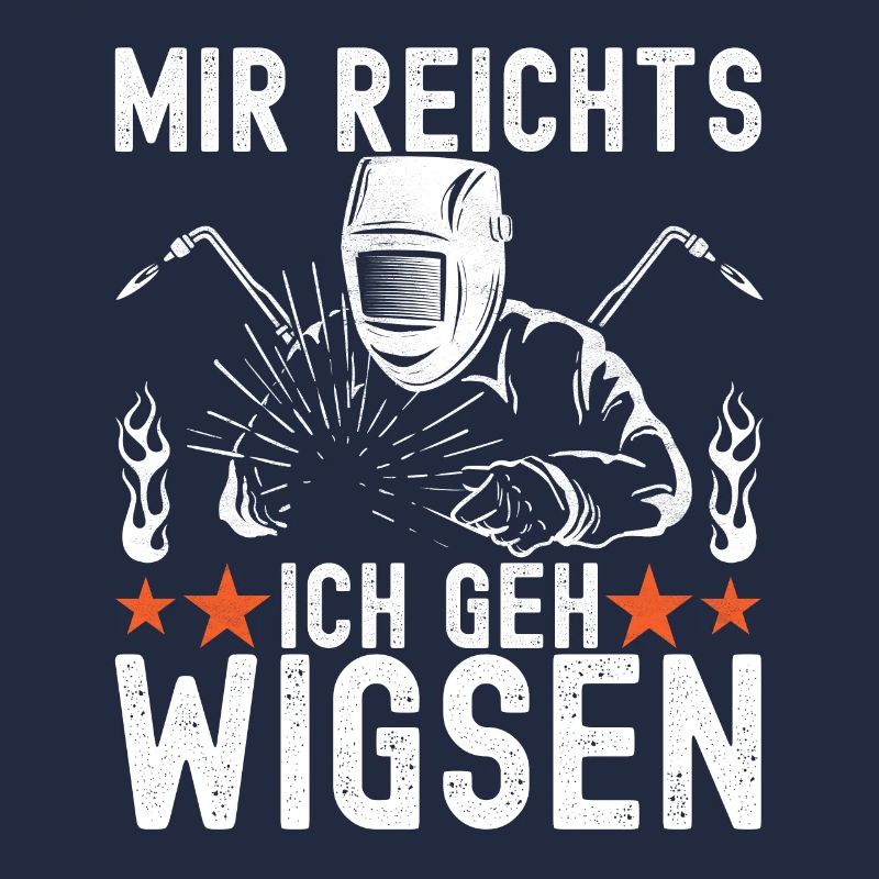 Welder welding