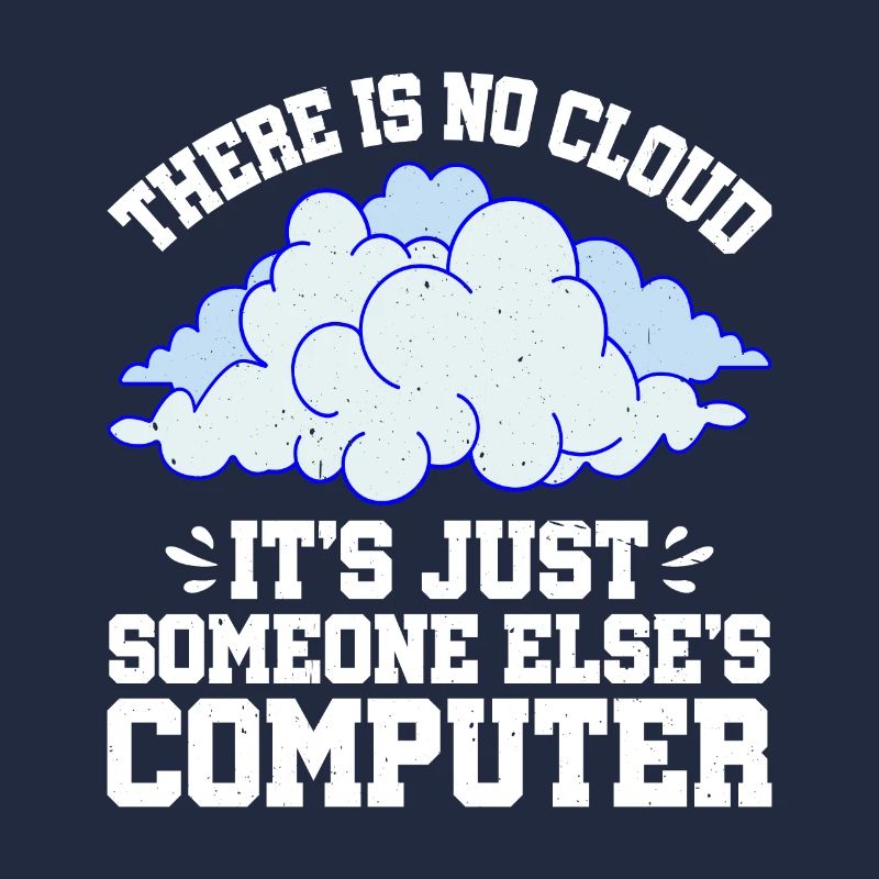 There Is No Cloud 10