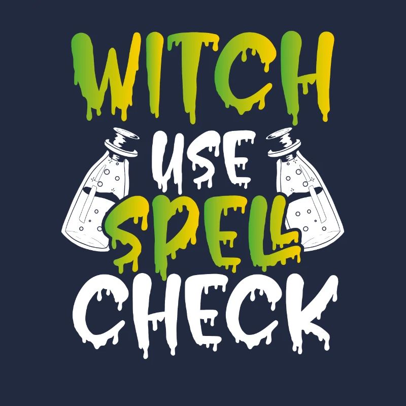 Witch uses spells