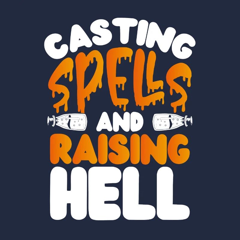 Cast a spell