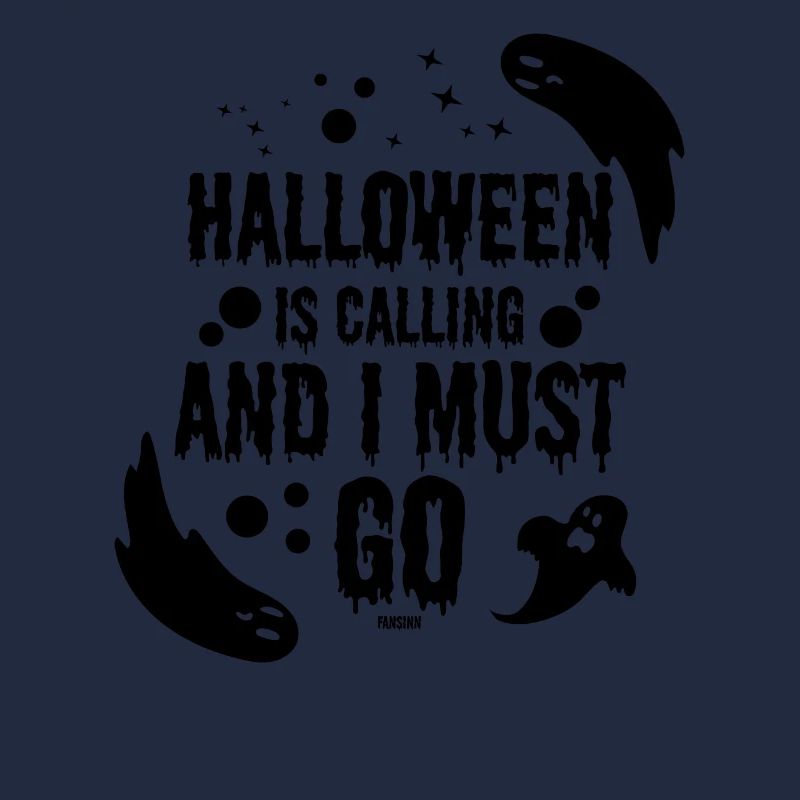 Halloween Is Calling