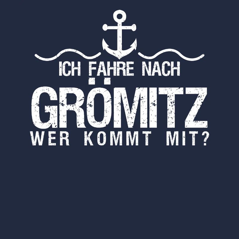 Grömitz Spruch