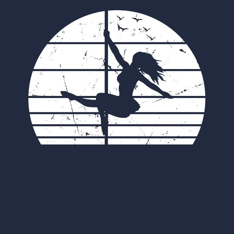 Pole Dance Silhouette Pole Dancing I Pole Dance Gi