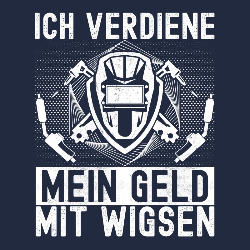 Welder welding